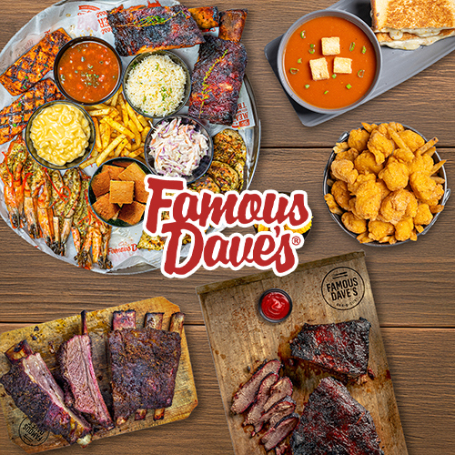 Famous Dave's _image