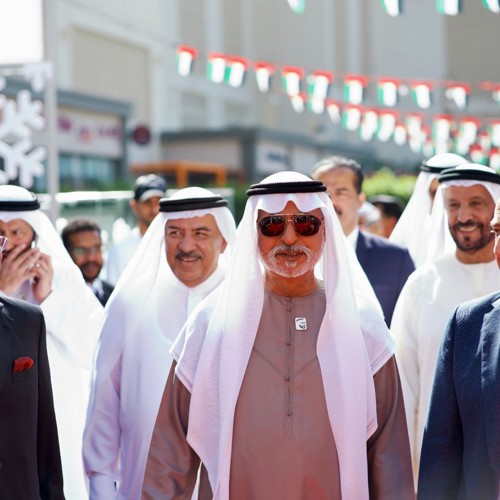 Miknan Opens at Deerfields Mall Under the Patronage of H.E. Sheikh Nahyan bin Mubarak Al Nahyan